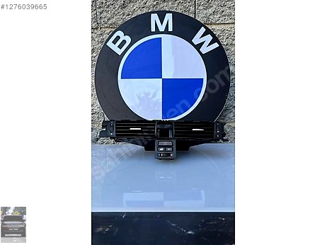 BMW 3 Serisi Panjur çıkma parça