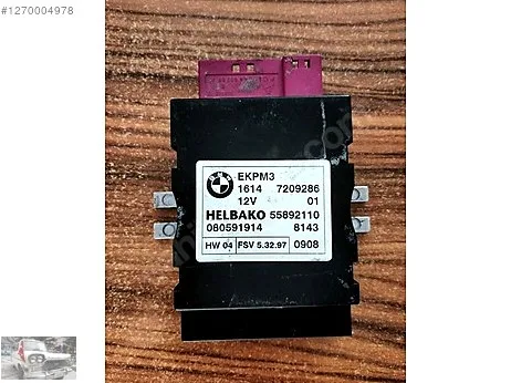 BMW 3 Serisi ABS Pompası çıkma parça - DEVRİM OTOMOTİV YEDEK PARÇA & AKSESUAR Sakarya