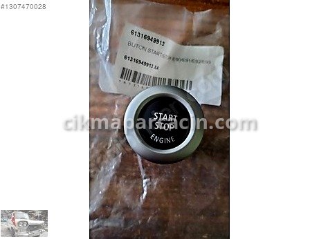 BMW 3 Serisi Sol Arka Stop çıkma parça