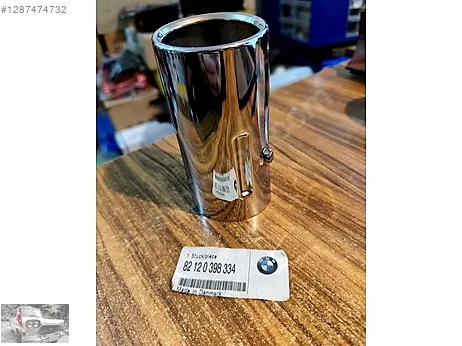 BMW 3 Serisi Komple Egzoz çıkma parça - DEVRİM OTOMOTİV YEDEK PARÇA & AKSESUAR Sakarya