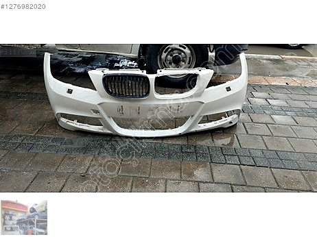 BMW 3 Serisi Ön Tampon çıkma parça