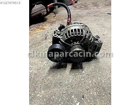 BMW 3 Serisi Şarj Dinamosu çıkma parça