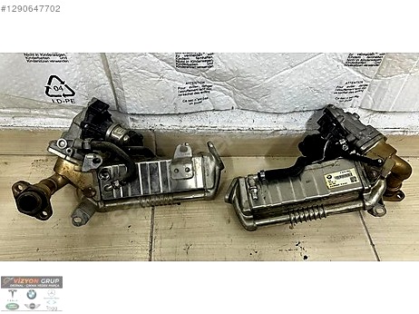 BMW 2 Serisi EGR Valfi çıkma parça