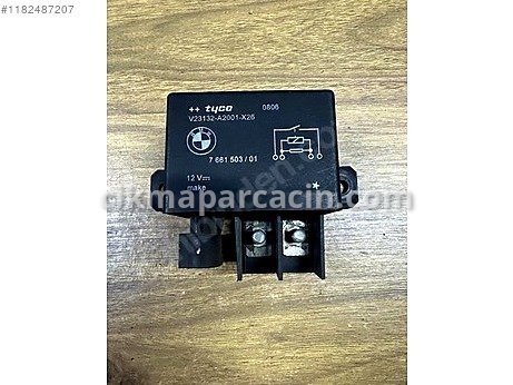 BMW 5 Serisi Akü çıkma parça