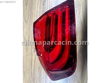 BMW 5 Serisi Sol Arka Stop çıkma parça