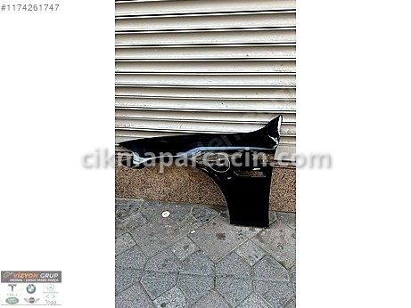 BMW 5 Serisi Çamurluk (Ön) çıkma parça
