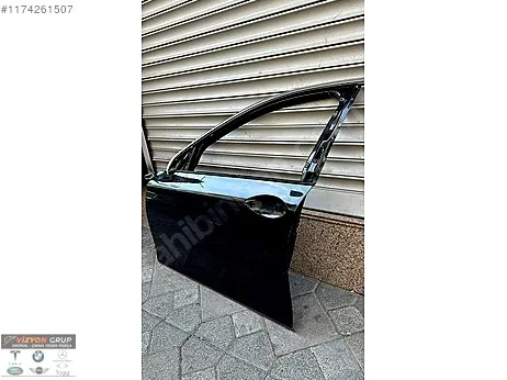 BMW 5 Serisi Kapı (Ön Sol) çıkma parça - VİZYON GRUP ORJİNAL ÇIKMA YEDEK PARÇA İstanbul