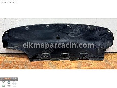 BMW 5 Serisi Tampon Braketi çıkma parça
