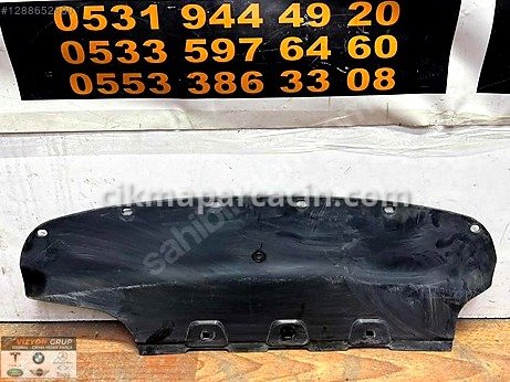 BMW 5 Serisi Tampon Braketi çıkma parça