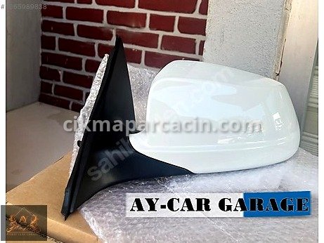 BMW 5 Serisi Ayna Sinyali çıkma parça
