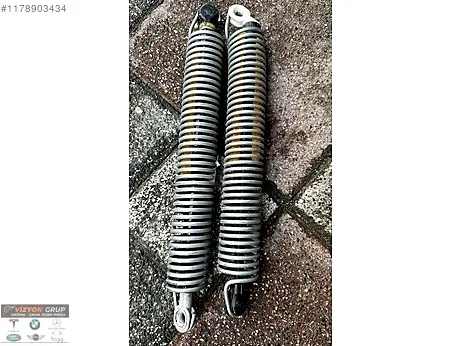 BMW 5 Serisi Amortisör çıkma parça - VİZYON GRUP ORJİNAL ÇIKMA YEDEK PARÇA İstanbul
