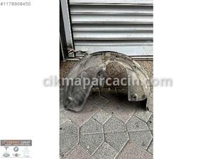 BMW F10 ÇAMURLUK DAVLUMBAZI ARKA SAĞ LCİ 51717186730
