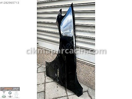 BMW 5 Serisi Çamurluk (Ön) çıkma parça