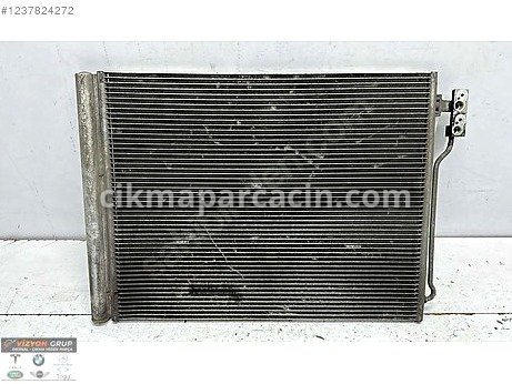 BMW 5 Serisi Klima Radyatörü çıkma parça