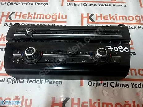BMW 5 Serisi Ön Panel çıkma parça