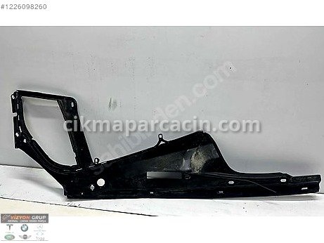 BMW 5 Serisi Bakalit çıkma parça