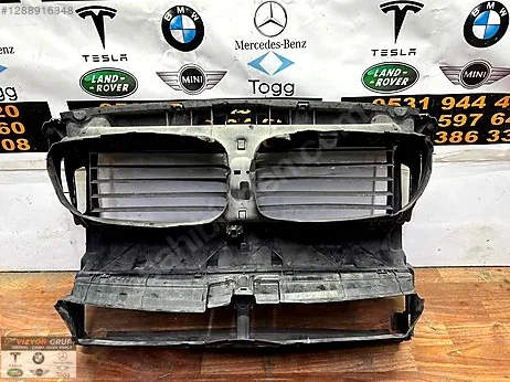 BMW 5 Serisi Hava Kanalı çıkma parça - VİZYON GRUP ORJİNAL ÇIKMA YEDEK PARÇA İstanbul