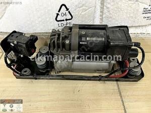 BMW F10 F11 HAVA KOMPRESÖR 6875176 (2. Adet)