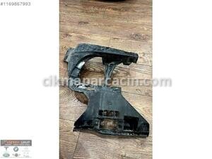 BMW F10 F11 SOL ÖN TAMPON BRAKETİ ÇIKMA ORJ 51117331751