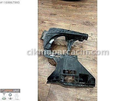 BMW 5 Serisi Tampon Braketi çıkma parça
