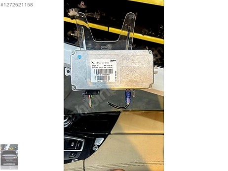BMW X5 Klima Modülü çıkma parça