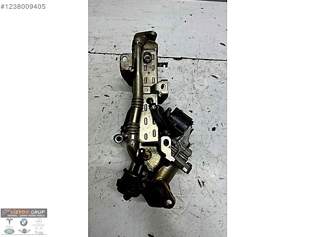 BMW 5 Serisi EGR Valfi çıkma parça