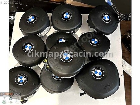 BMW 3 Serisi Direksiyon Airbag çıkma parça