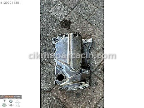 BMW X5 Karter çıkma parça