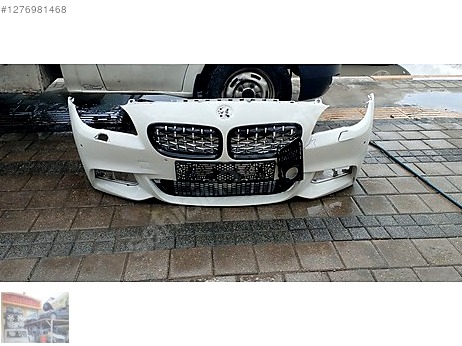 BMW 5 Serisi Ön Tampon çıkma parça