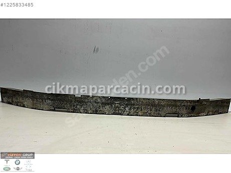 BMW 5 Serisi Tampon Demiri çıkma parça