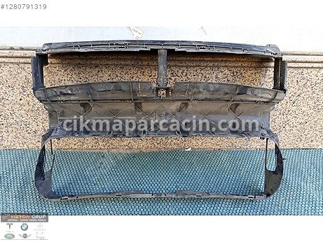 BMW 5 Serisi Radyatör çıkma parça