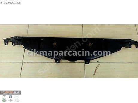 BMW 5 Serisi Ön Panel çıkma parça
