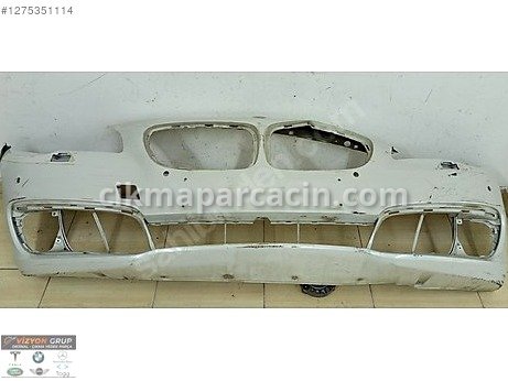BMW 5 Serisi Ön Tampon çıkma parça