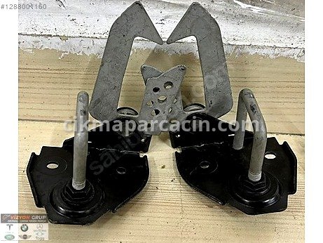 BMW 5 Serisi Kaput Kilidi çıkma parça