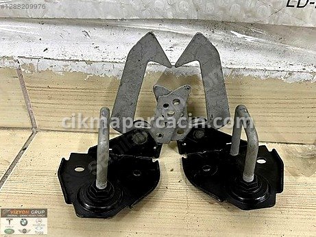 BMW 5 Serisi Kaput çıkma parça