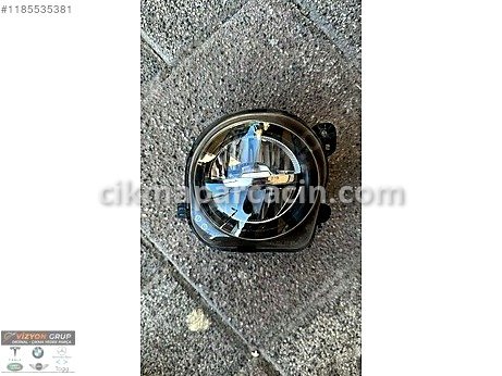 BMW 5 Serisi Sis Farı çıkma parça
