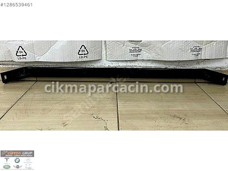 BMW 5 Serisi Üst Panel çıkma parça