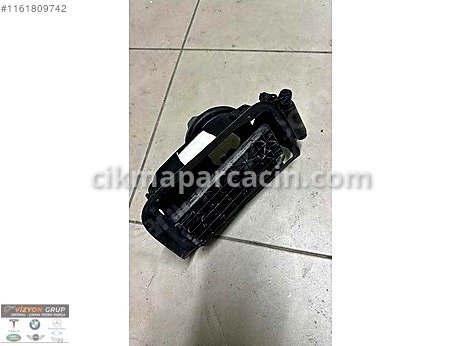 BMW 5 Serisi Depo Kapağı çıkma parça