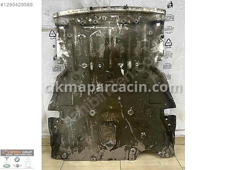 BMW 4 Serisi Alt Muhafaza çıkma parça