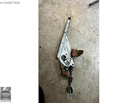 BMW 3 Serisi El Fren Körüğü çıkma parça