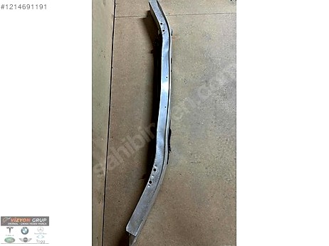 BMW 3 Serisi Tampon Demiri çıkma parça