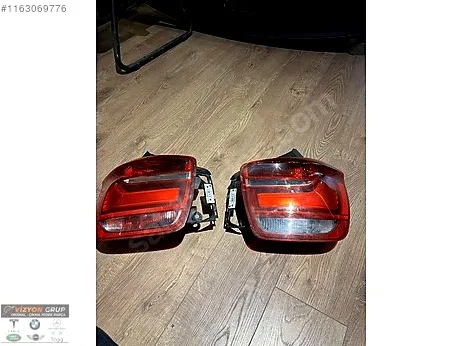 BMW 1 Serisi Sol Arka Stop çıkma parça - VİZYON GRUP ORJİNAL ÇIKMA YEDEK PARÇA İstanbul