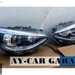 BMW 1 Serisi Sol Ön Far çıkma parça - AY-CAR AUTO YEDEK PARÇA İstanbul