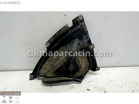 BMW 1 Serisi Bakalit çıkma parça