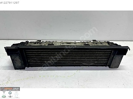 BMW 3 Serisi Intercooler çıkma parça