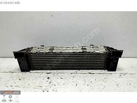 BMW 3 Serisi Intercooler çıkma parça