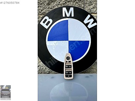 BMW 1 Serisi Cam Modülü çıkma parça
