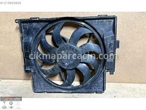BMW F20 F30 FAN ORJİNAL ÇIKMA ORJİNAL 8641964