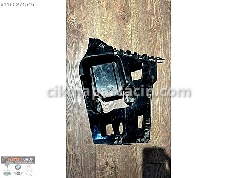 BMW 1 Serisi Tampon Braketi çıkma parça
