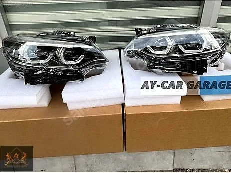 BMW 2 Serisi Sol Ön Far çıkma parça - AY-CAR AUTO YEDEK PARÇA İstanbul